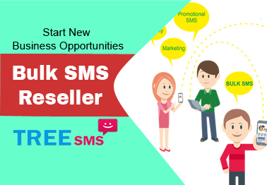 bulk sms reseller India